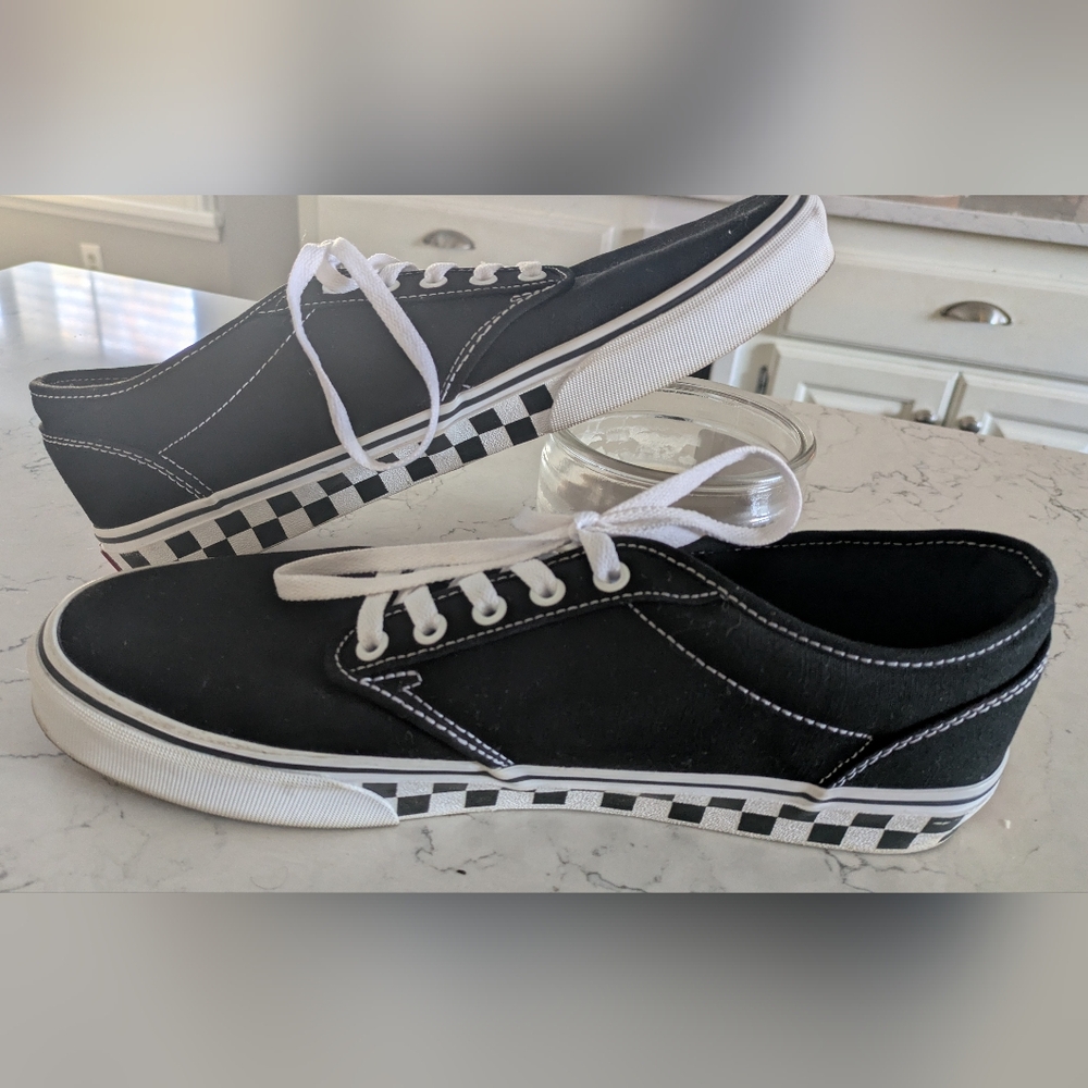Men's Vans